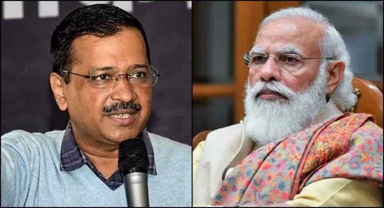 BJP vs AAP : राष्ट्रपतींकडून सेवा विधेयकाला मंजुरी, आप देणार सर्वोच्च न्यायालयात आव्हान