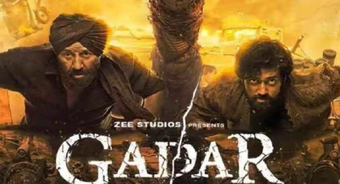 GADAR -2 : सनी देवोलच्या घोषणेनंतर पंजाबमध्ये  