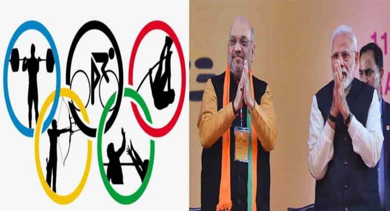 Olympics 2026 : … तर 2026 मधील ऑलिम्पिक अहमदाबादमध्ये होणार
