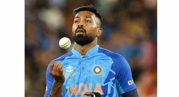 Hardik Pandya : टी-२० सामना गमावला. पण, हार्दिकने जसप्रीत बुमरा आणि अश्विनला टाकलं मागे