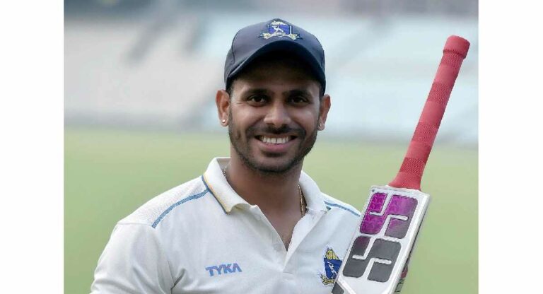 Manoj Tiwary : माजी कसोटीपटू मनोज तिवारीने निवृत्ती का मागे घेतली?