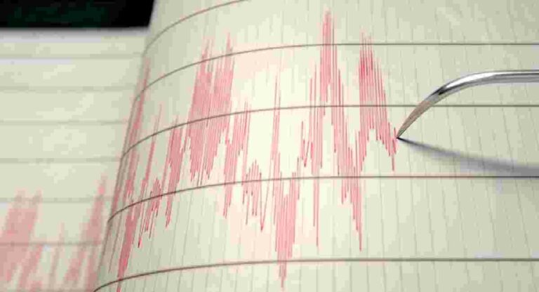 Earthquake : हिमाचल प्रदेशात ३.४ तीव्रतेचा भूकंप