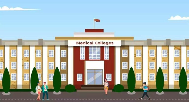 Medical Colleges : नव्या वैद्यकीय महाविद्यालयात प्रभारी अधिष्ठात्यांची नियुक्ती
