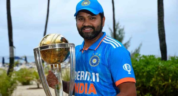 Rohit Sharma : रोहित शर्मा आयपॅड कुठेही विसरतो. पण, ‘ही’ गोष्ट सामन्यापूर्वी विसरत नाही!