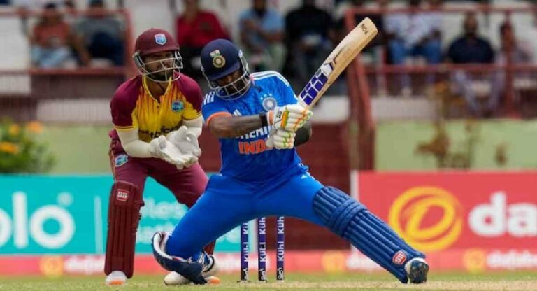 IND vs WI : शेवटच्या सामन्यांपूर्वी भारतीय खेळाडू करतायत अमेरिका भ्रमंती