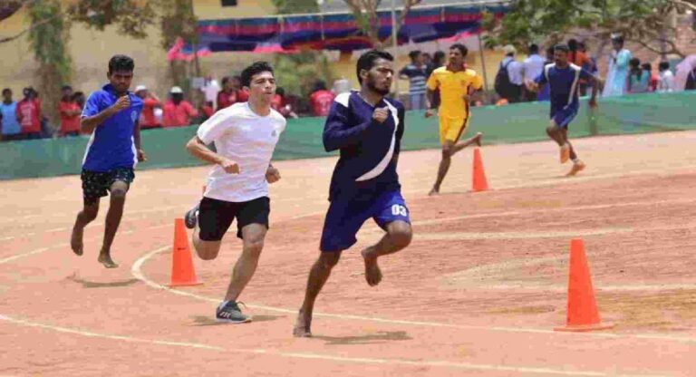 Sports Player : राज्यातील खेळाडूंना मिळणार क्रीडा वैद्यकीयशास्त्राचे  प्रशिक्षण