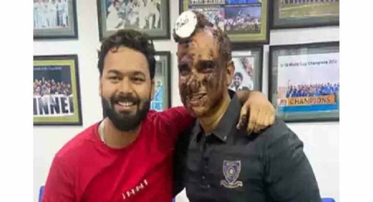 Rishabh Pant Recovery : रिषभ पंत ‘या’ भावूक पोस्टमध्ये कुणाचे आभार मानतोय?