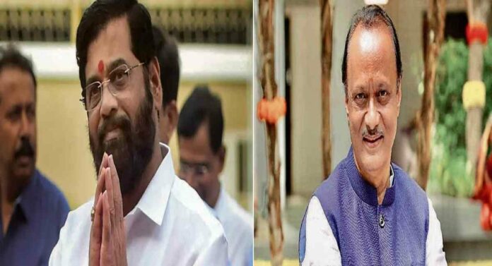 DCM Ajit Pawar : मुख्यमंत्री म्हणून एकनाथ शिंदेंचे काम चांगले - अजित पवार