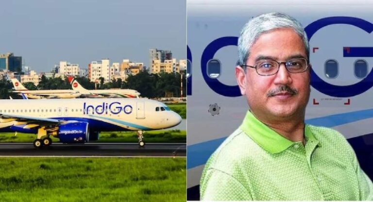 Indigo Airlines Update : कंपनीचे प्रायोजक गंगवाल आपल्या हिस्याचे समभाग विकणार