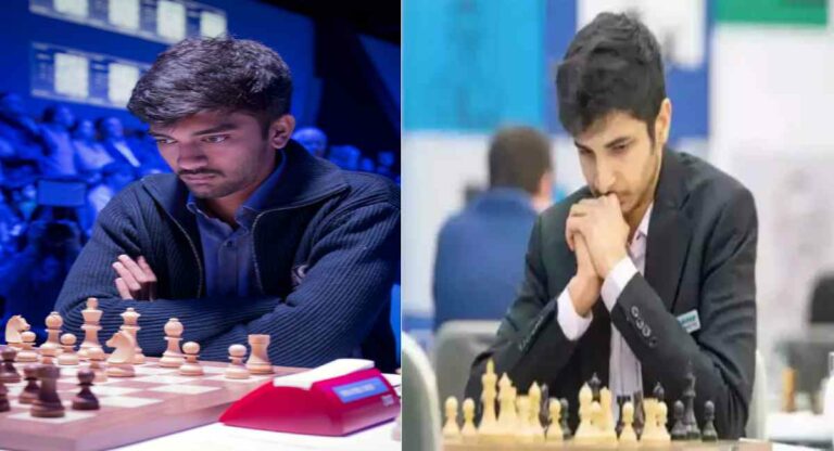 Chess World Cup : गुकेश आणि विदितचा पराभव; एकच भारतीय जाणार उपांत्य फेरीत