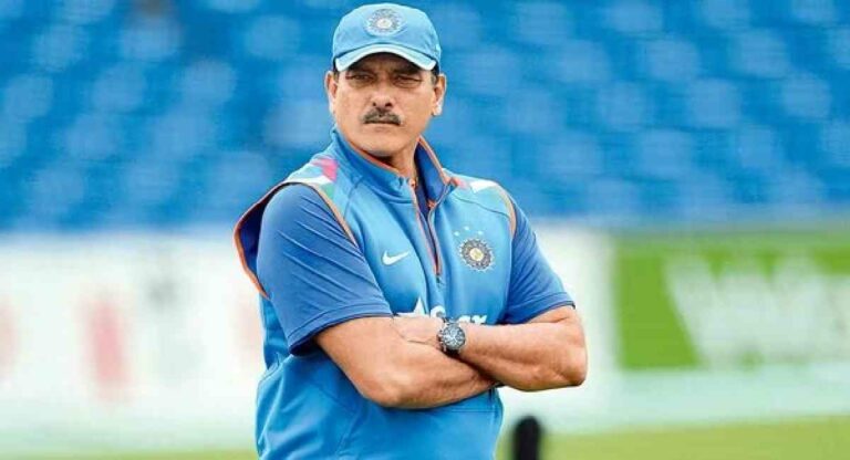 Ravi Shastri on No 4 : २०१९च्या विश्वचषकात प्रशिक्षक रवी शास्त्रींना चौथ्या क्रमांकावर कुणाला खेळवायचं होतं?