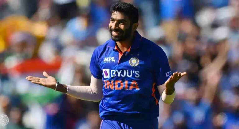 Jasprit Bumrah : बुमराहचा यशस्वी कमबॅक; आयर्लंडचा डकवर्थ लुईस नियमांनुसार २ धावांनी पराभव