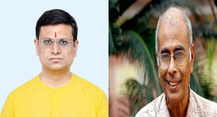 Dabholkar Murder Case : डॉ. दाभोलकर हत्येचा तपास भरकटण्याला त्यांचे कुटुंबीयच जबाबदार ! - सनातन संस्थेचे प्रवक्ता चेतन राजहंस यांचा दावा