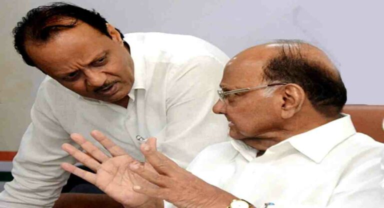 Sharad Pawar : ईडीच्या कारवाईमुळे काही सहकाऱ्यांनी रस्ता बदलला – शरद पवार