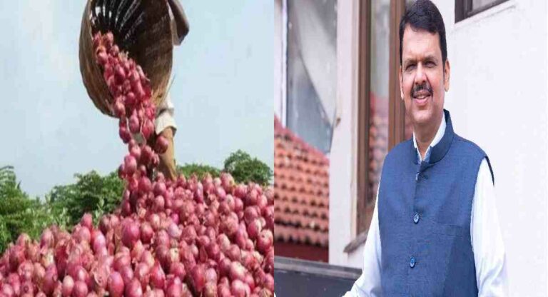 Onion News Update : केंद्र सरकार दोन लाख मेट्रिक टन कांदा खरेदी करणार, नाशिकसह अहमदनगरमध्ये खरेदी केंद्र