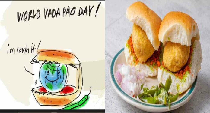 World Vada Pav Day : वडापावच्या जन्माची गोष्ट तुम्हाला माहिती आहे का ? जाणून घ्या कशी झाली सुरुवात