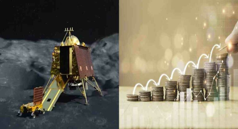 Chandrayaan 3 : चंद्रयान मोहिमेत गुंतवणूक केलेल्या ‘या’ सहा कंपन्या मालामाल