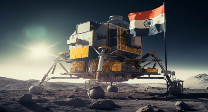 Chrandrayan 3,Pragyan Rover : ‘शिवशक्ती’ पॉईंटवर चंद्राचे रहस्य उघडण्यात गुंतला प्रज्ञान रोव्हर, इस्रोचा नवीन व्हिडिओ