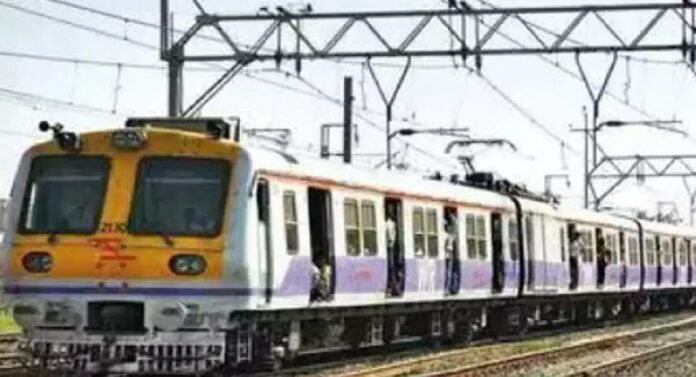 Central Railway : नेरळ आणि वांगणी स्थानकांदरम्यान तांत्रिक बिघाडामुळे लोकल सेवा विस्कळीत