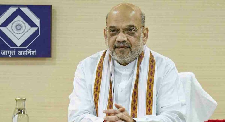 Amit Shah : केंद्रीय गृहमंत्री अमित शहा करणार महाराष्ट्र दौरा, मराठवाडा मुक्तिसंग्रामच्या कार्यक्रमांना लावणार हजेरी