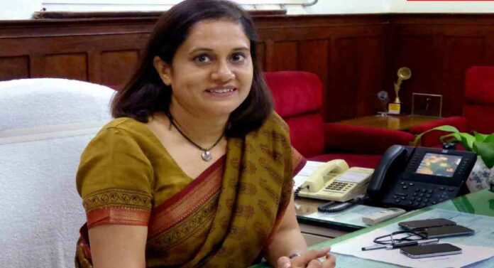 Railway First Woman Chairman : रेल्वे बोर्डाच्या पहिल्या महिला अध्यक्ष बनल्या जया वर्मा सिन्हा