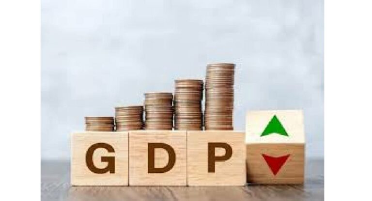 India GDP Growth Rate : एप्रिल-जून तिमाहीत भारताचा जीडीपी विकासदर ७.८ टक्क्यांवर 