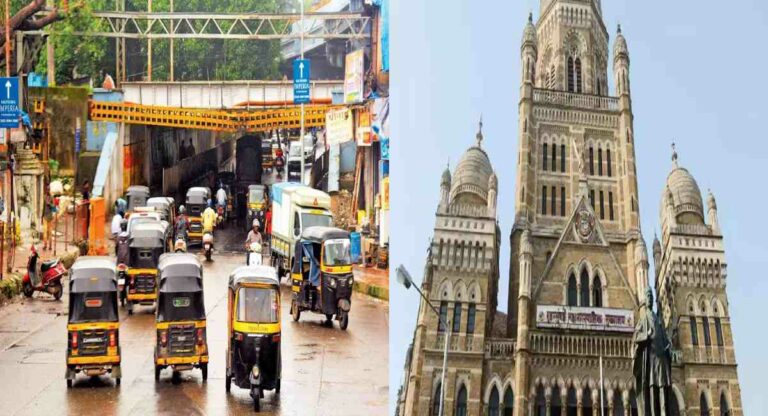 BMC : पाणी तुंबणारे खार आणि मिलन सब वेचे होणार सुशोभिकरण