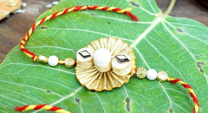 Eco Friendly Rakhi : पालघरच्या महिलांनी बनवलेल्या राख्यांची परदेशवारी !