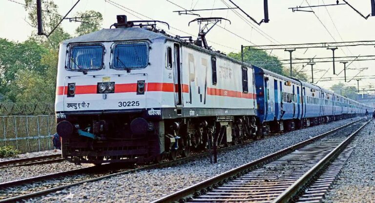 Railway Tunnel: लोढा पलावा-निळजे येथील रेल्वे बोगदा वाहतुकीसाठी बंद