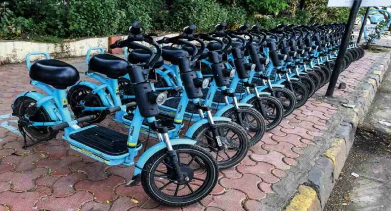 Electric Bike : इलेक्ट्रिक बाईकसाठीही आता मिळणार कर्ज