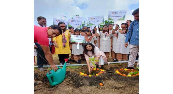 Chembur Park मध्ये बहरणार 'नागरी वन' : ४८ देशी प्रजातींच्‍या १० हजार २६४ रोपांची होणार लागवड