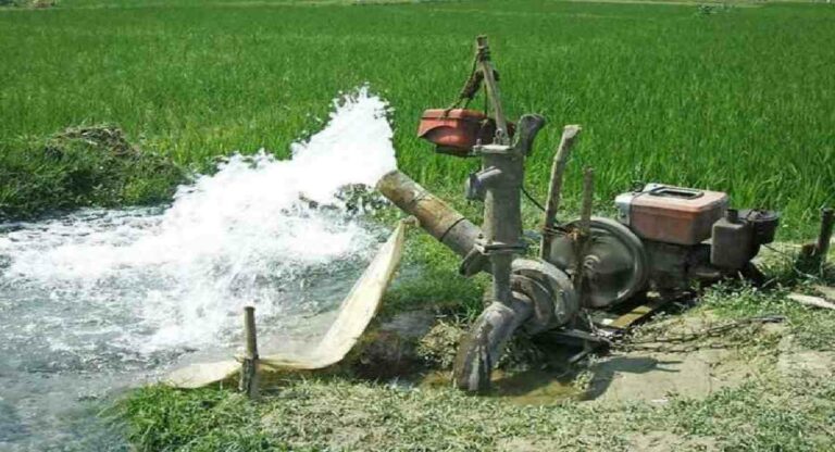 Minor Irrigation Scheme : खोदलेल्या विहिरी, भूपृष्ठावरील जल आणि उपसा सिंचन योजनांमध्ये महाराष्ट्र अग्रेसर