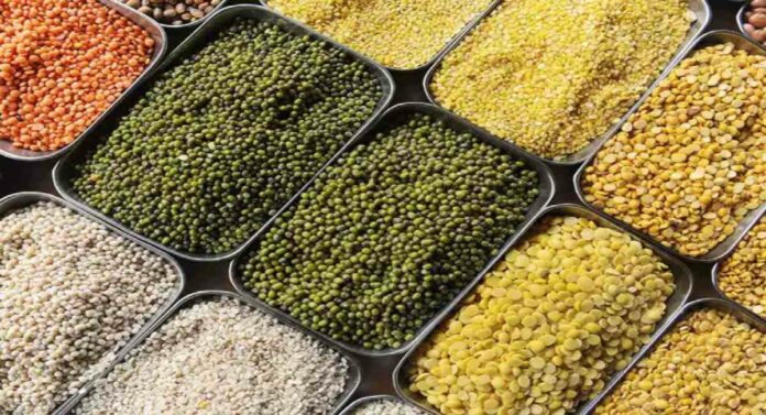 Pulses Price Hike : टोमॅटोनंतर आता डाळींमुळे कोलमडणार महिन्याचे बजेट, वाचा वर्षभरात किती झाली भाववाढ...