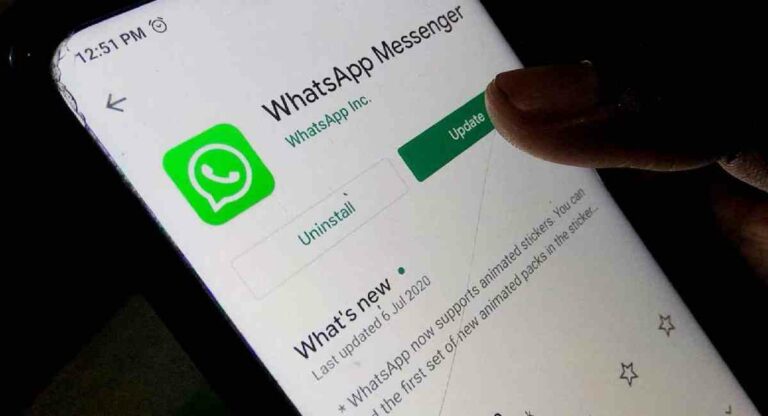 New Feature in WhatsApp : फोटोस शेअर करा HD क्वालिटी मध्ये