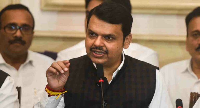 Devendra Fadnavis : राज्याची अर्थव्यवस्था जनतेला न्याय देणारी असेल; अमृतकाळात देशाला विकसित करण्यासाठी प्रत्येकाने आपले कर्तव्य पूर्ण करा