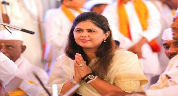 Pankaja Munde : सप्टेंबरमध्ये पंकजा मुंडेंची राज्यात अकरा दिवसांची 