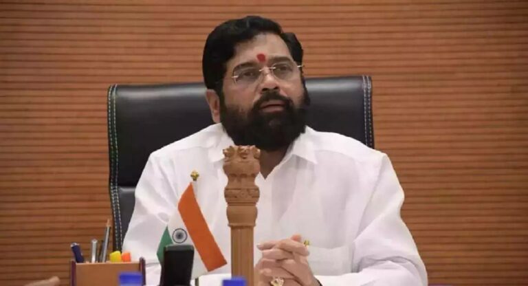 CM Eknath Shinde : नीति आयोगाच्या मदतीने मुंबईचा कायापालट करण्यासाठी ‘मास्टर प्लॅन’