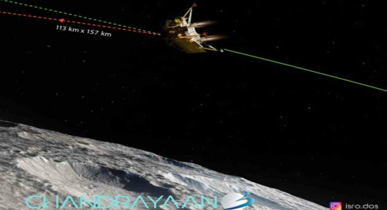 Chandrayan -3 : चंद्रयान-३ च्या लँडिंगच्या तारखेत होऊ शकतो बदल ?