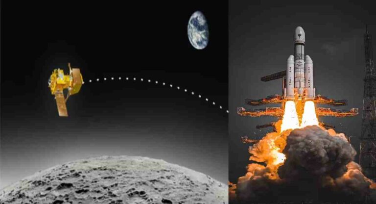 Chandrayaan-3 : यान चंद्राच्या शेवटच्या कक्षेत दाखल