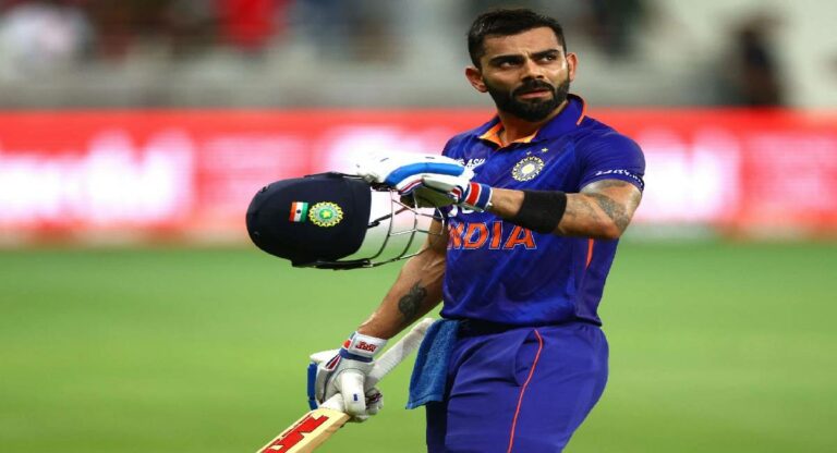 Virat Kohli : विराट कोहलीला बीसीसीआयने का दिली तंबी?