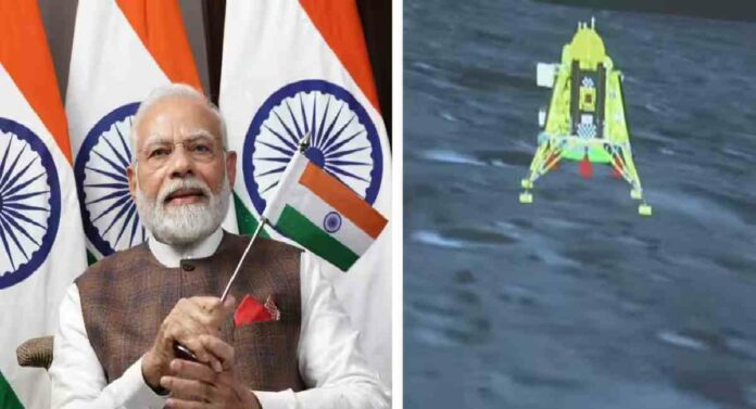 Chandrayaan 3 : पंतप्रधान मोदी इस्रोच्या शास्त्रज्ञांची भेट घेणार