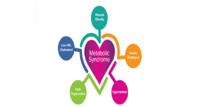 Metabolic Syndrome : देशातील २० ते ३० टक्के व्यक्तींना जडलाय 'हा' आजार