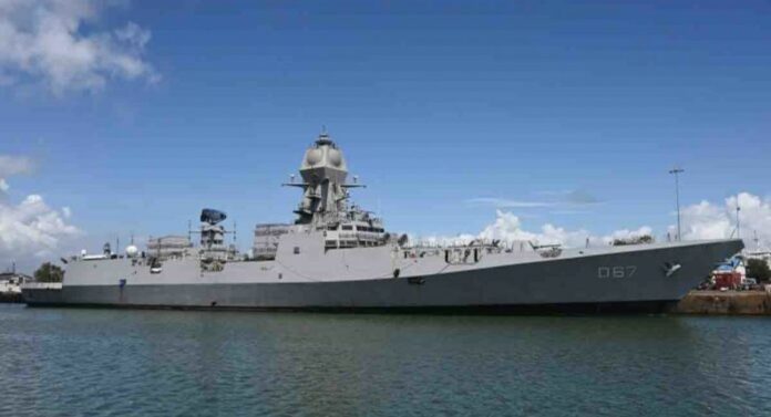 Indian Navy : संरक्षण मंत्रालयकडून 5 फ्लीट सपोर्ट जहाजांची खरेदी