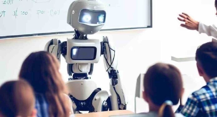 AI School : केरळमध्ये देशातील पहिल्यावहिल्या ए. आय. शाळेचे राष्ट्रपतींच्या हस्ते उद्घाटन