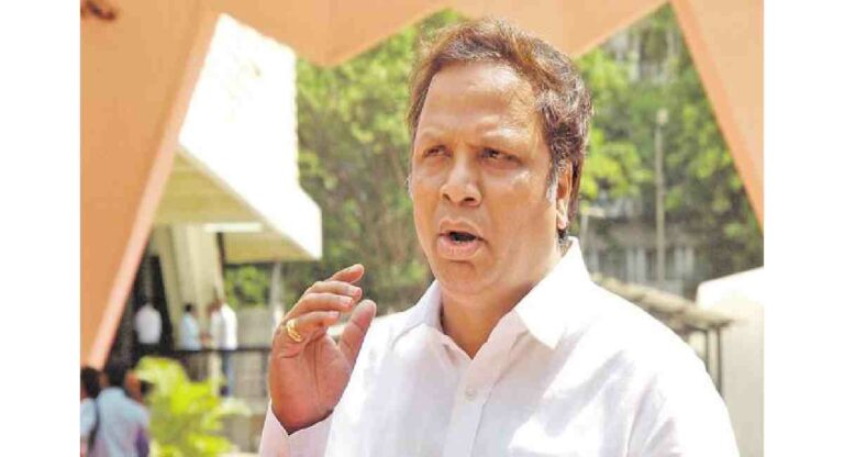 Ashish Shelar : रशेष शाह यांचा बोलविता ‘धनी’ कोण? – ॲड. आश‍िष शेलार