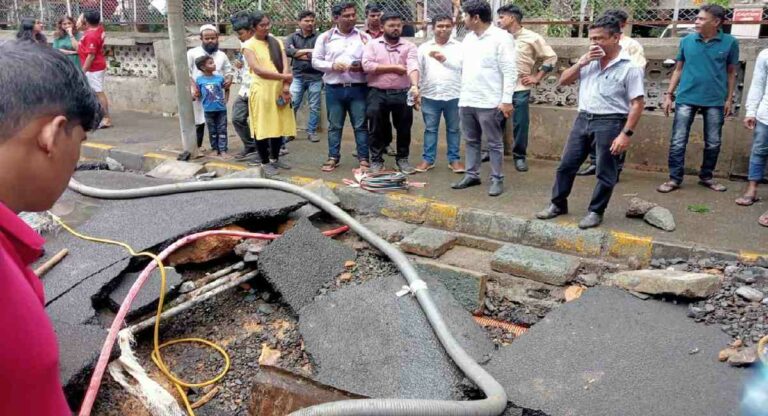 Water Cut : आज ‘या’ विभागात येणार नाही पाणी