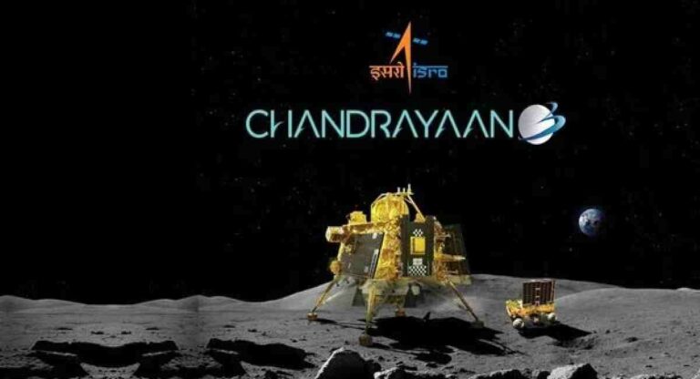 Chandrayaan – 3 : आपण खर्‍या अर्थाने मामाच्या गावाला पोहोचलो…