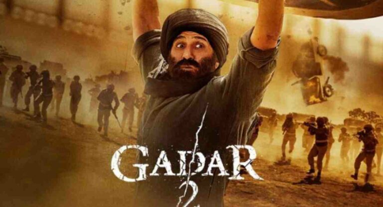 Gadar 2 : गदर सारख्या चित्रपटांमुळे भाईचारा निर्माण होऊ शकतो