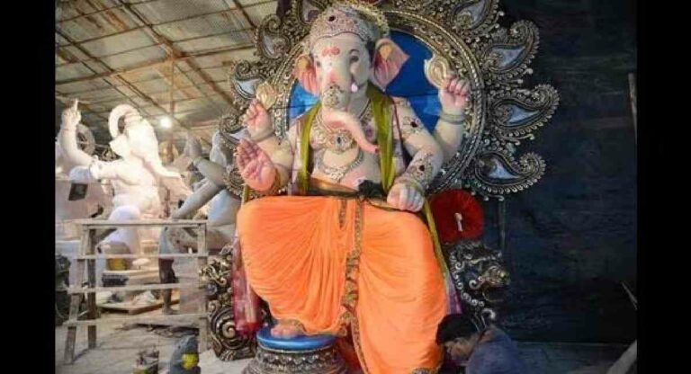 Ganeshotsav : मुंबईचा बाप्पा आता होणार ‘कॅनडाचा राजा’