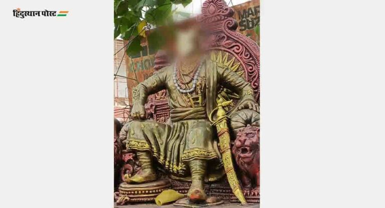 Goa : गोव्याचे मणिपूर घडवण्याचे षडयंत्र; फादर बोल्मेक्स यांच्याकडून शिवरायांचा अवमान, आता पुतळाही फोडला